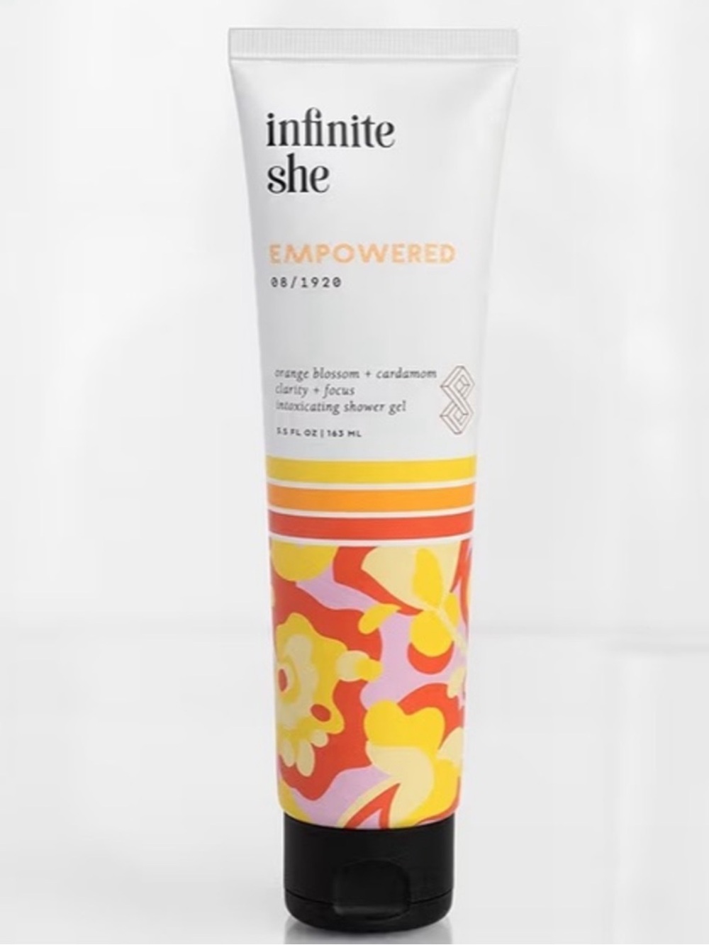 Infinite She Empowered Intoxicating Shower Gel 5.5oz BRAND NEW/SEALED